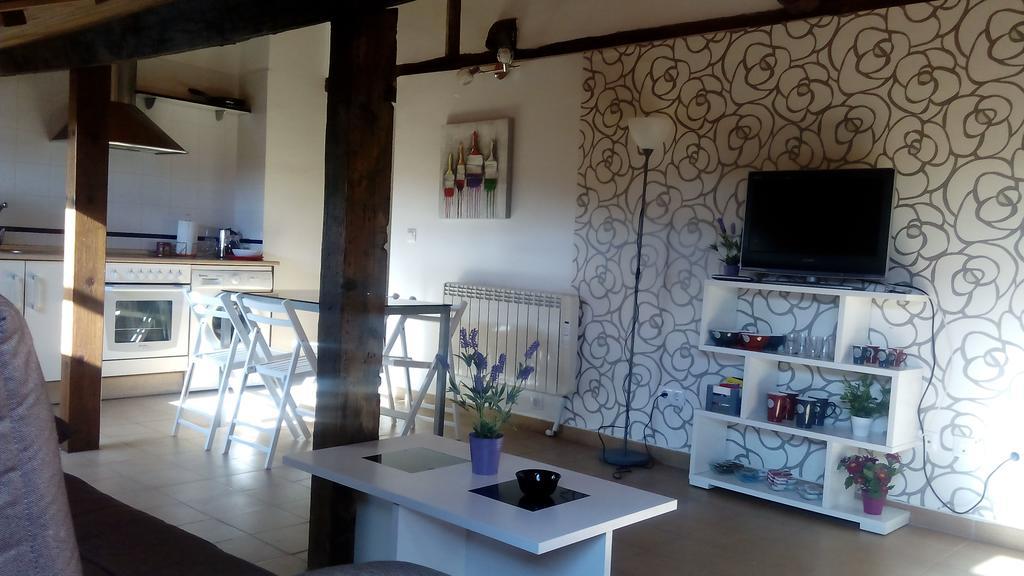 Apartamento Entrehoces Plaza Mayor クエンカ エクステリア 写真