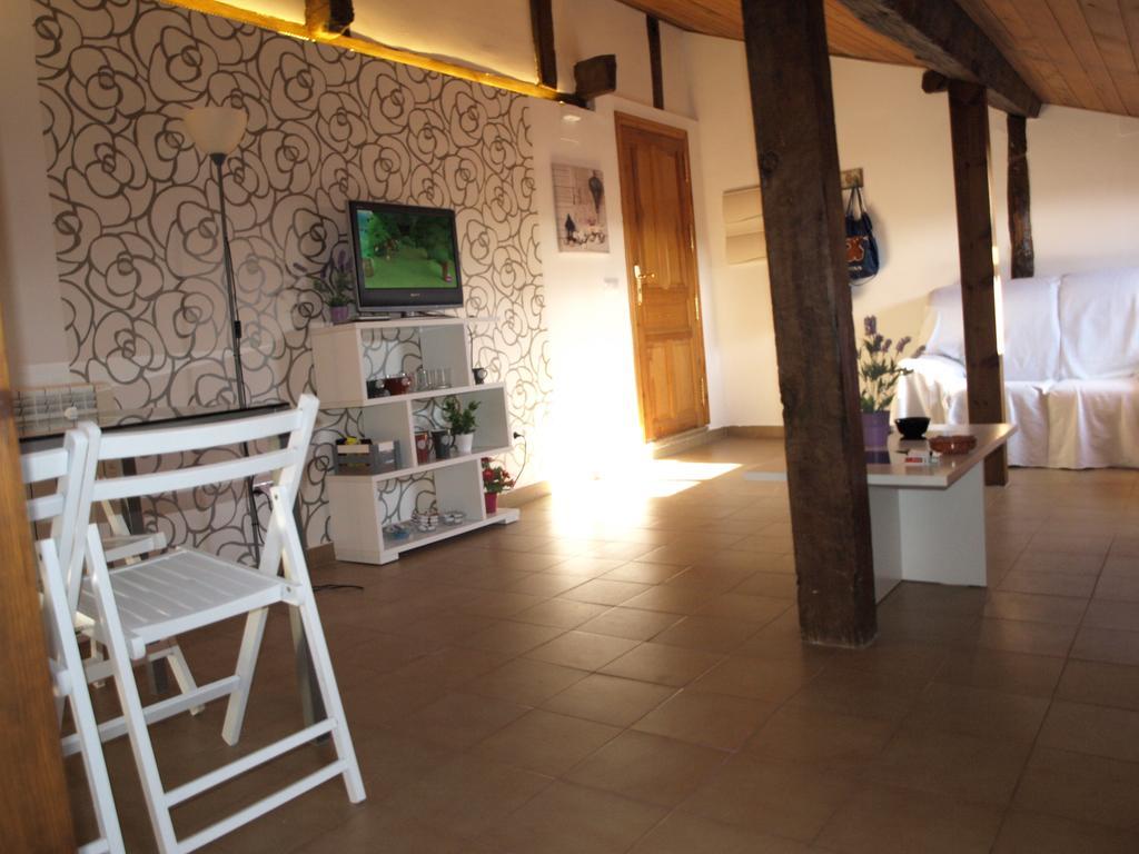 Apartamento Entrehoces Plaza Mayor クエンカ エクステリア 写真