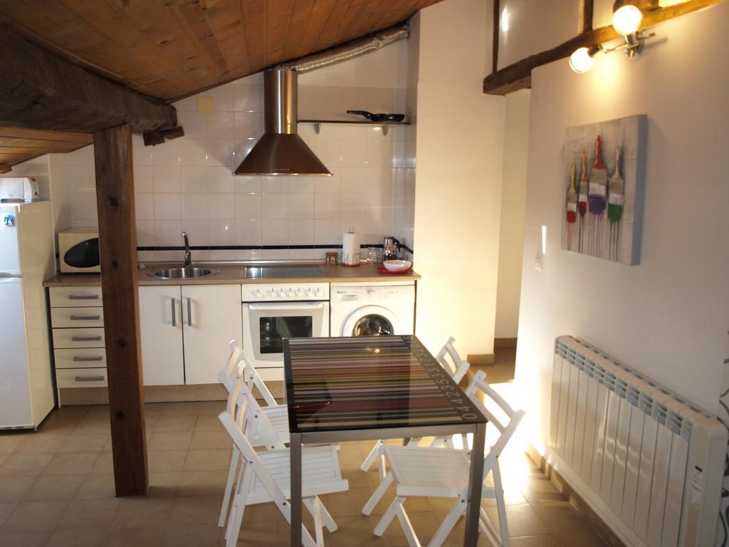 Apartamento Entrehoces Plaza Mayor クエンカ エクステリア 写真