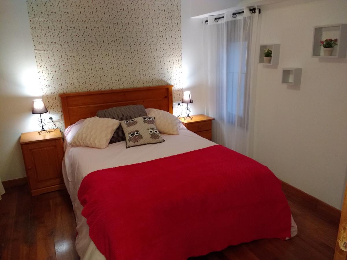 Apartamento Entrehoces Plaza Mayor クエンカ エクステリア 写真