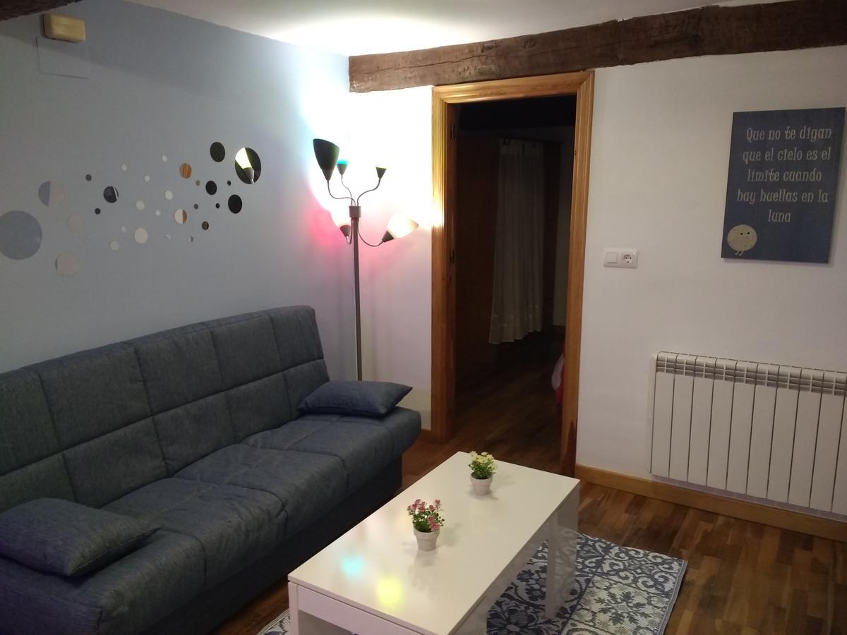Apartamento Entrehoces Plaza Mayor クエンカ エクステリア 写真